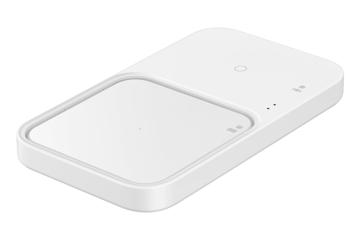 Samsung Wireless Charger Duo Ep-P5400, White