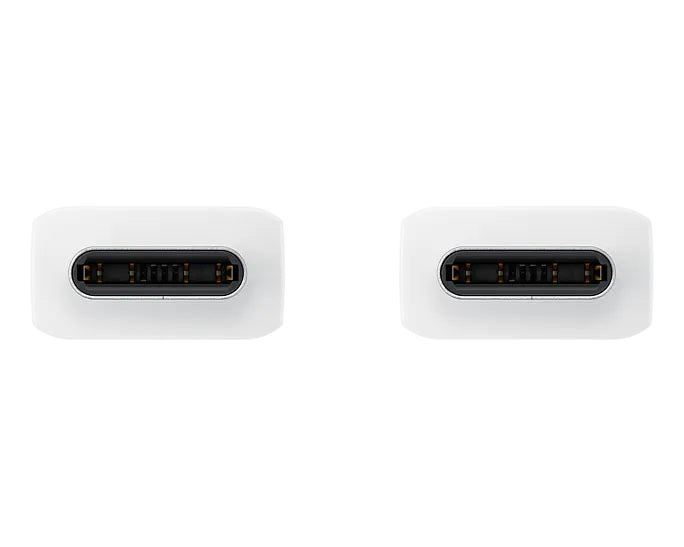Samsung Usb-C To Usb-C Cable Ep-Dx510 (5A) 1,8M White -Bulk
