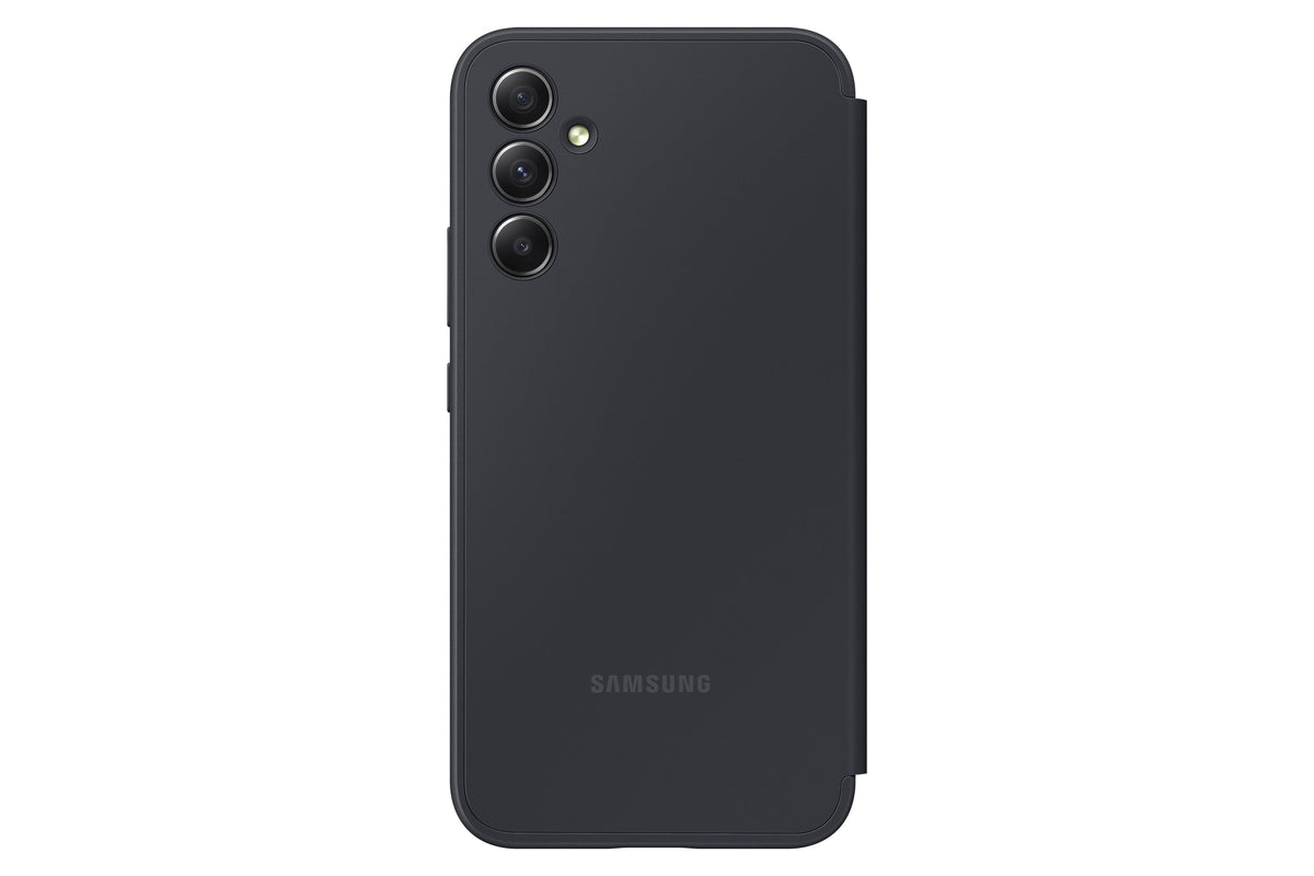 Samsung Smart View Wallet Case Galaxy A34 (5G) Black