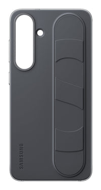 Samsung Standing Grip Case Für Galaxy S25+ Black