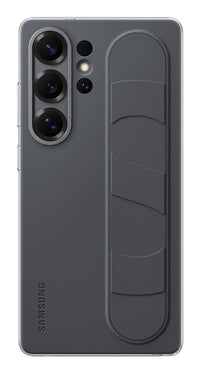 Samsung Standing Grip Case Für Galaxy S25 Ultra Black