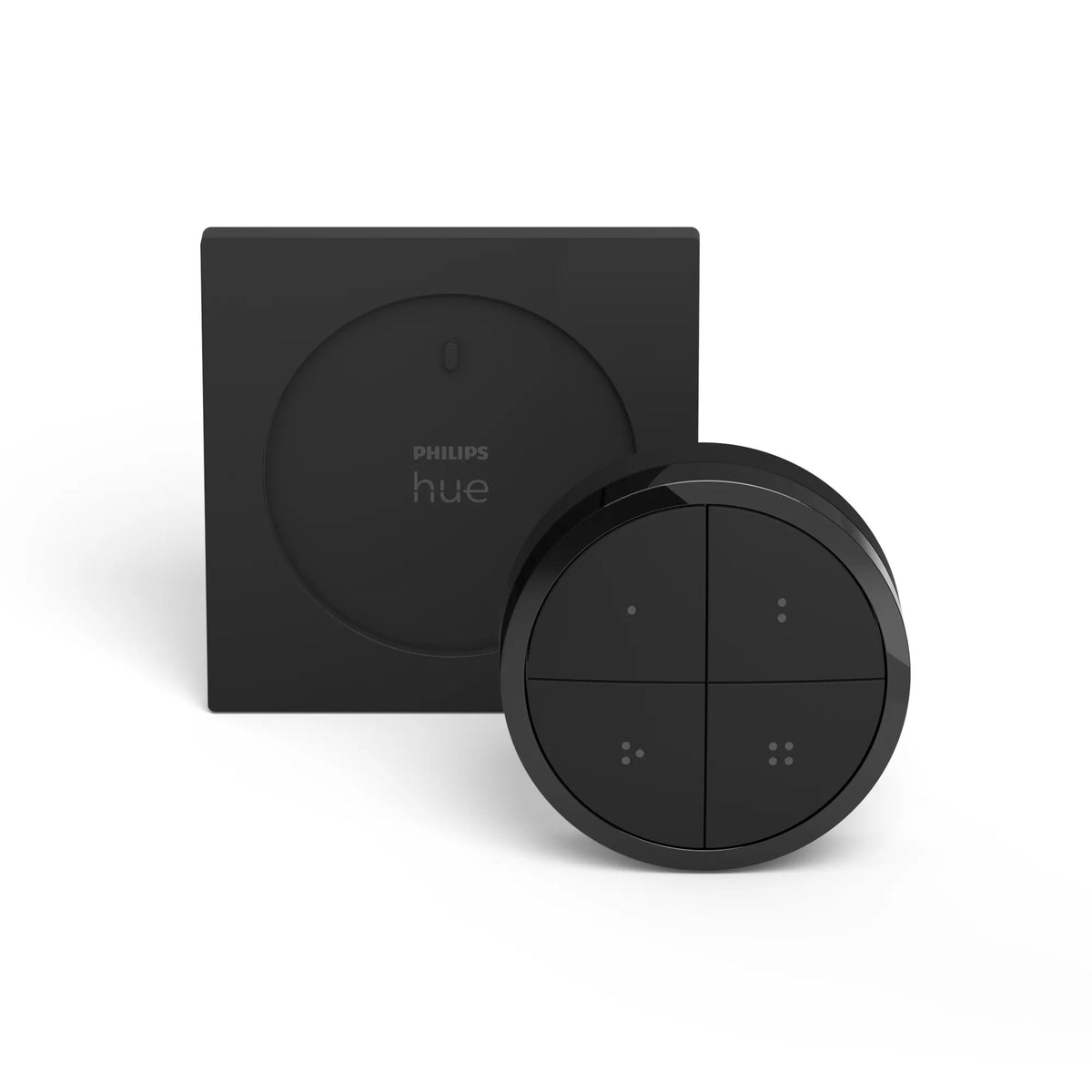Philips Hue Tap Dial Wireless Switch Black
