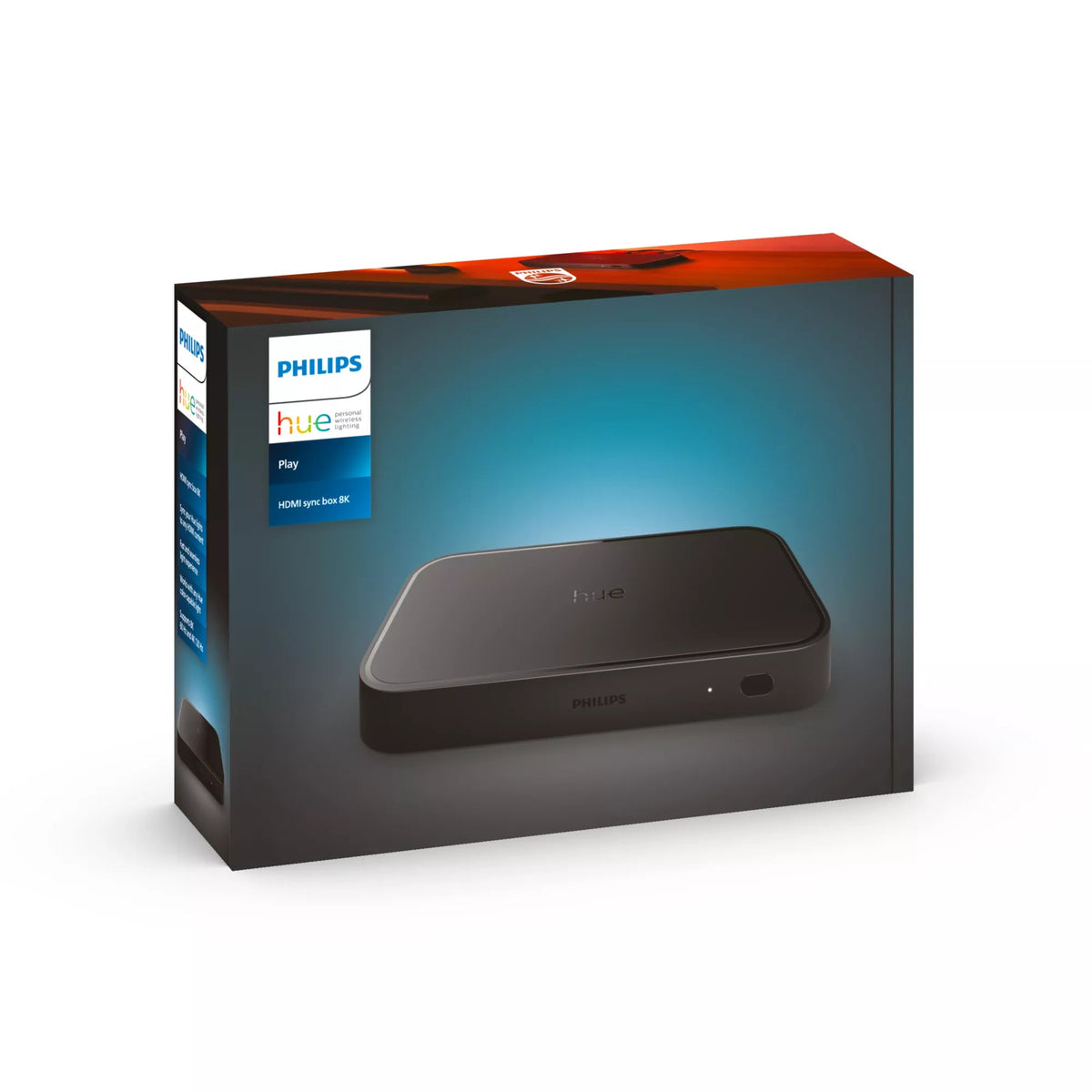 Philips Hue Play Hdmi Sync Box Gen 2