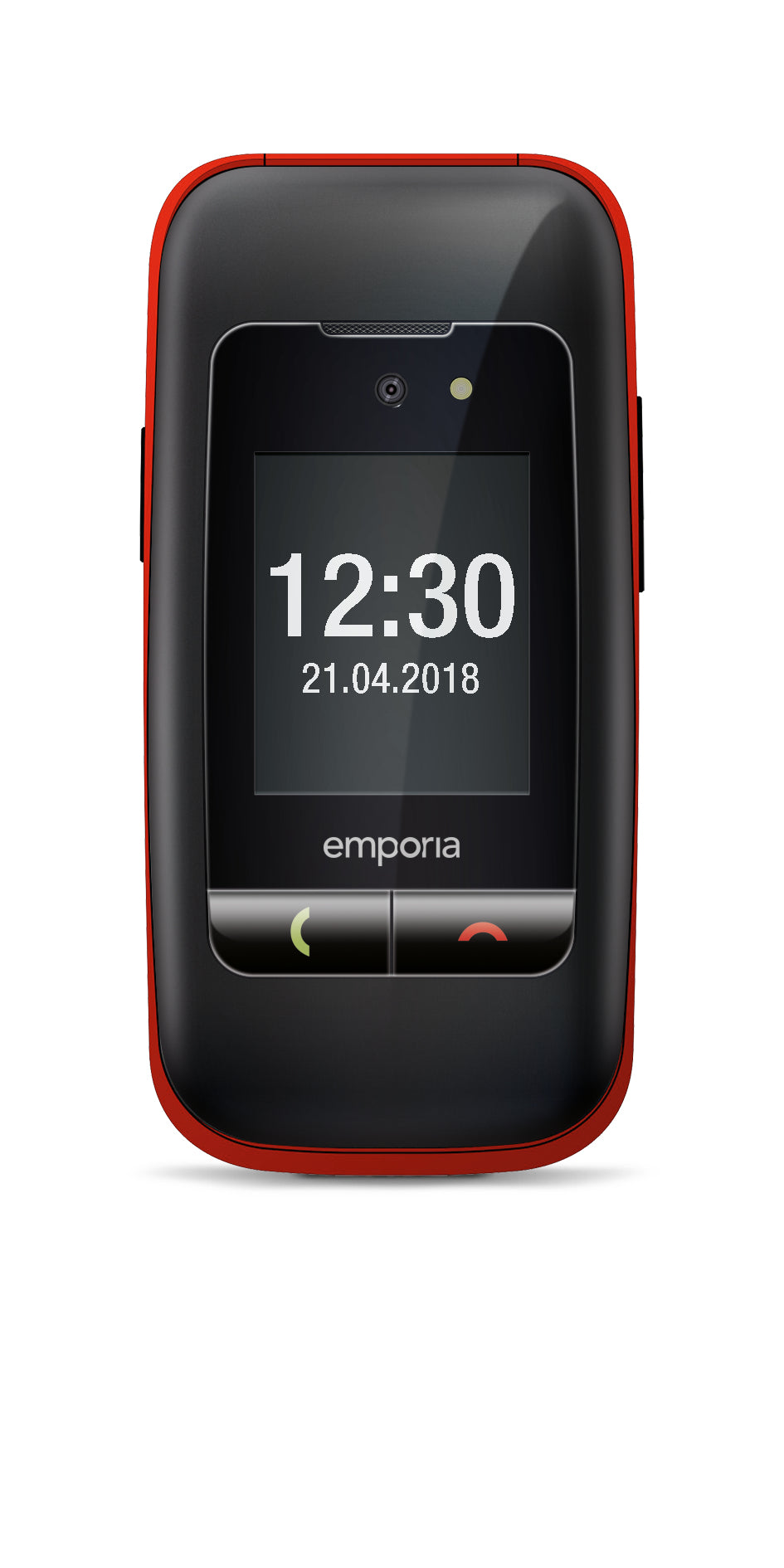 Emporia One Black/Red