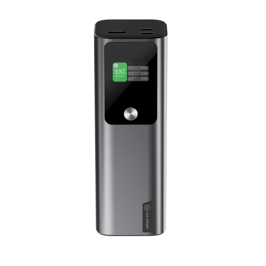 Alogic Ark Powerbank 27.000 Mah With 140W Usb-C Charging