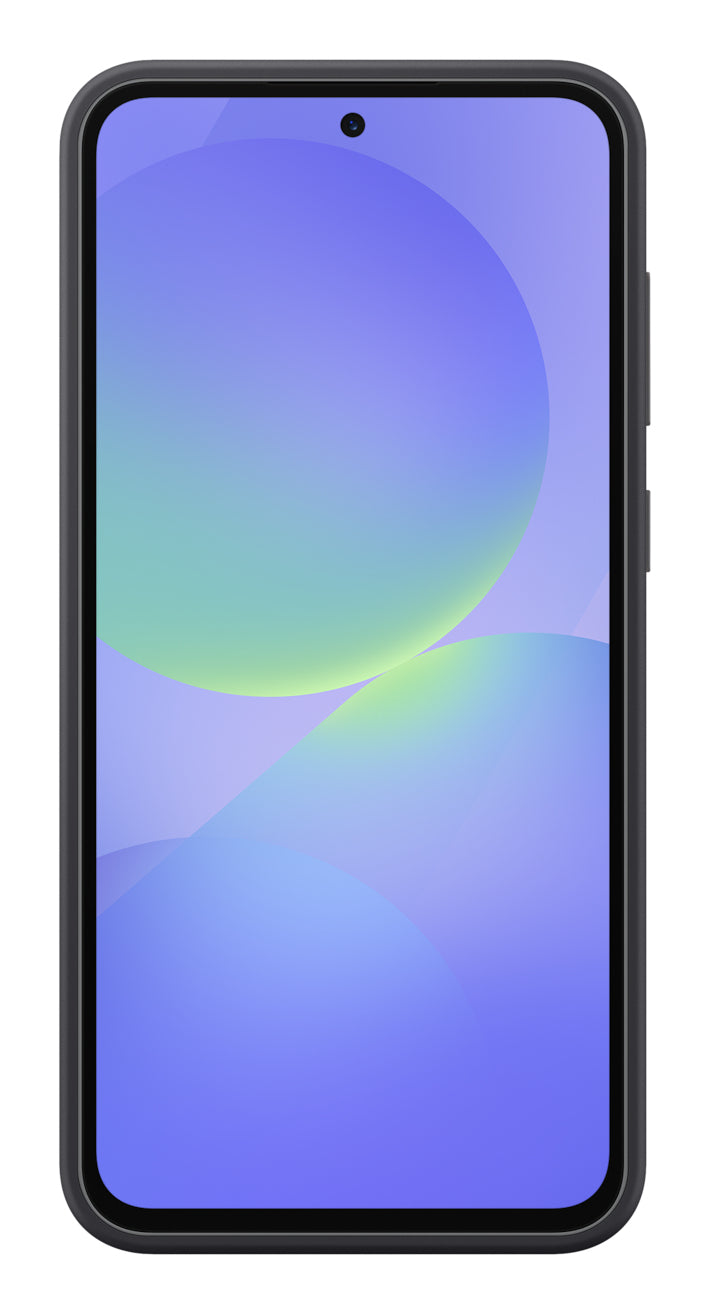 Samsung Silicone Case Für Galaxy A36, Black