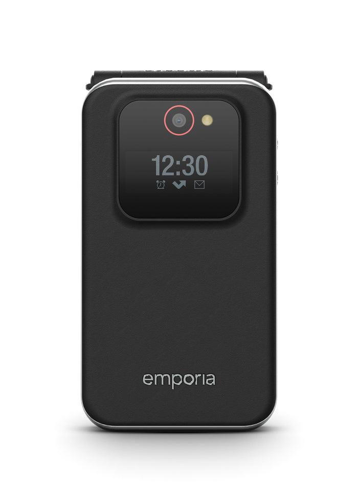 Emporia Joy Without Accessories Black