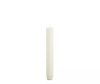 Rustik Lys - Dinner Candle 2,6 X 18,5 Cm - Light Ivory