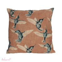 Decorative Cushion Imbarro - Hummingbird