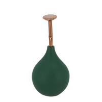 Squeeze Sprinkler Ball - Dark Green - 0,25 L