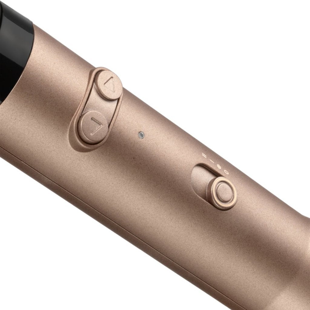 Babyliss As952E Big Hair Dual Föhnborstel Rosé Goud