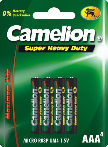 Batterij 1.5V 4003/Lr-3/Aaa Camelion (4X)