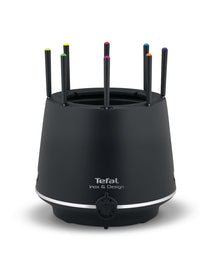 Tefal Ef2658 Inox &Amp; Design Fondue 800W