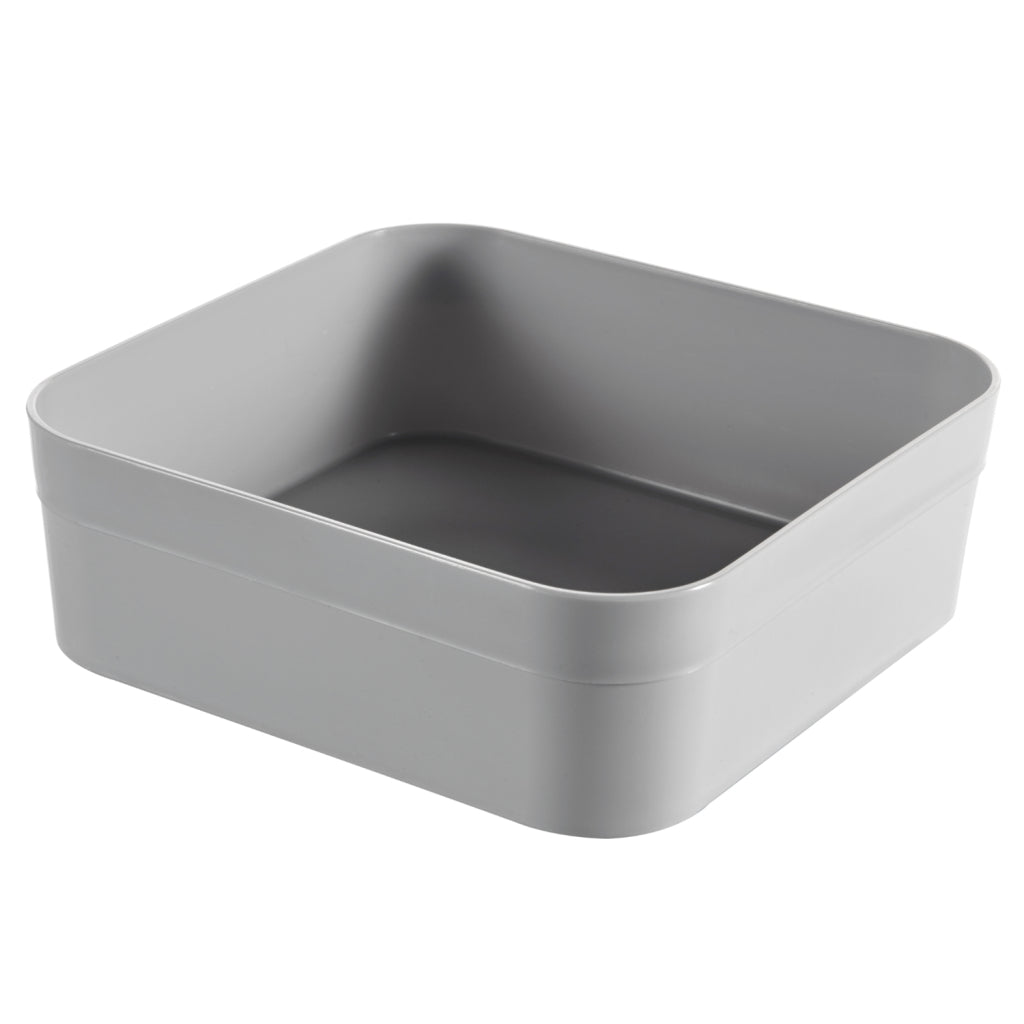Curver Infinity Ladebak 1.5L 15X15X5 Cm Grijs