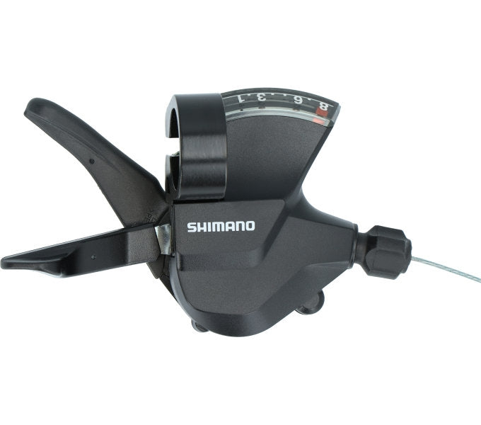 Versteller (Rechts) 8 Speed Shimano Altus Sl-M315 - Zwart