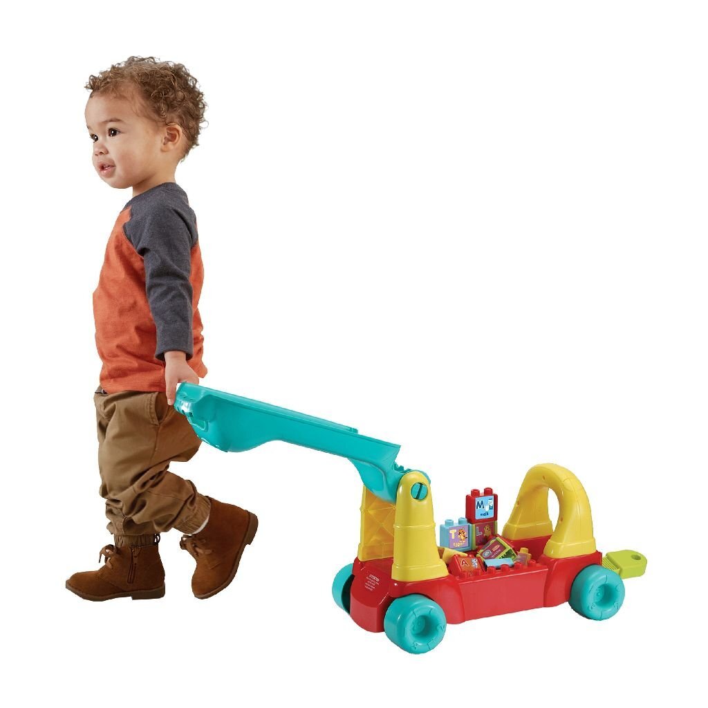 Vtech Rijd En Leer Letterlocomotief + Licht En Geluid