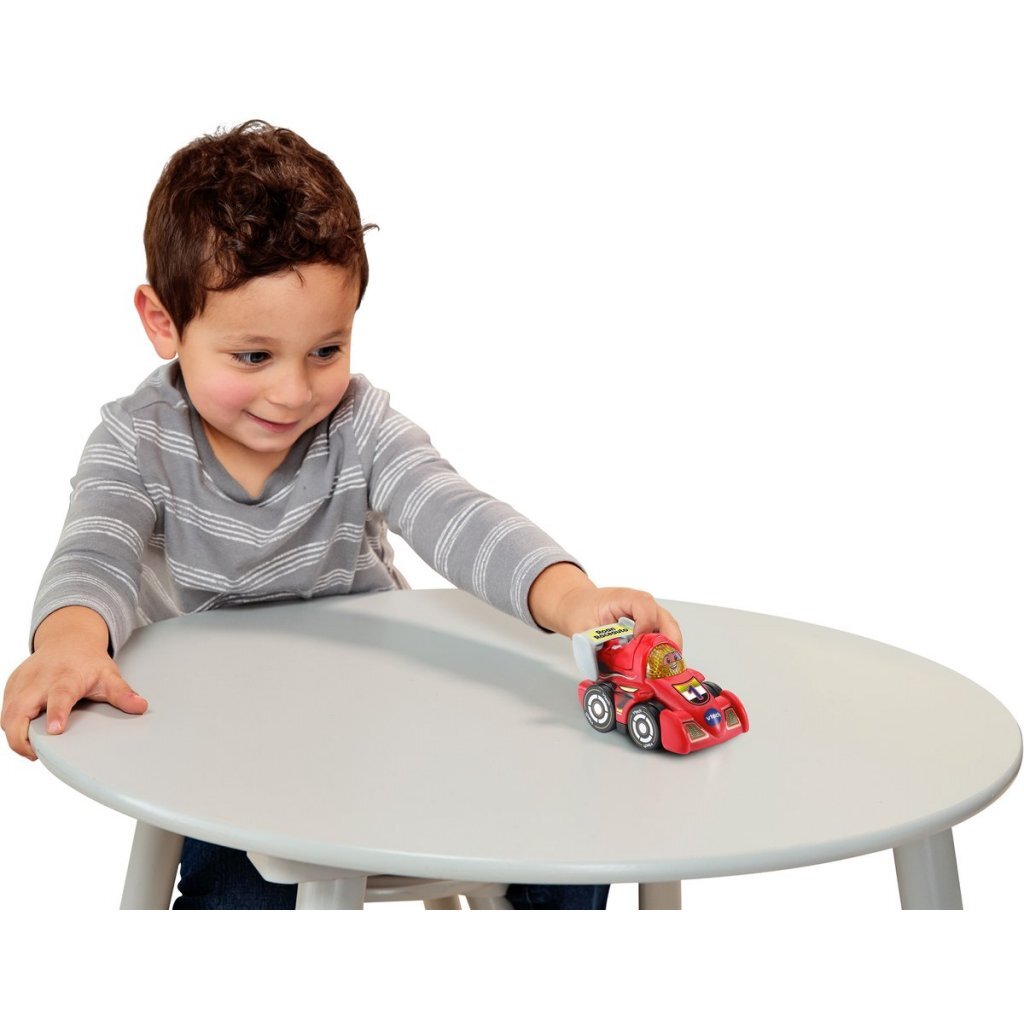Vtech Toet Toet Roan Raceauto + Licht En Geluid