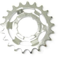 Tandwiel 21T Shimano Interne Naaf - Zilver