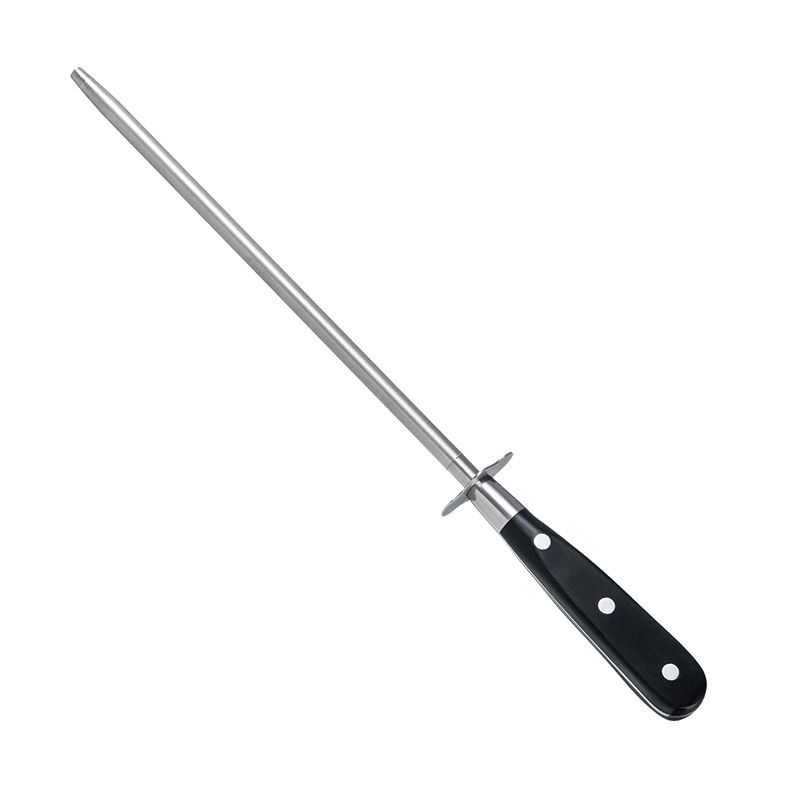 Bergner Masterpro Messenslijper - 25 Cm - Rvs