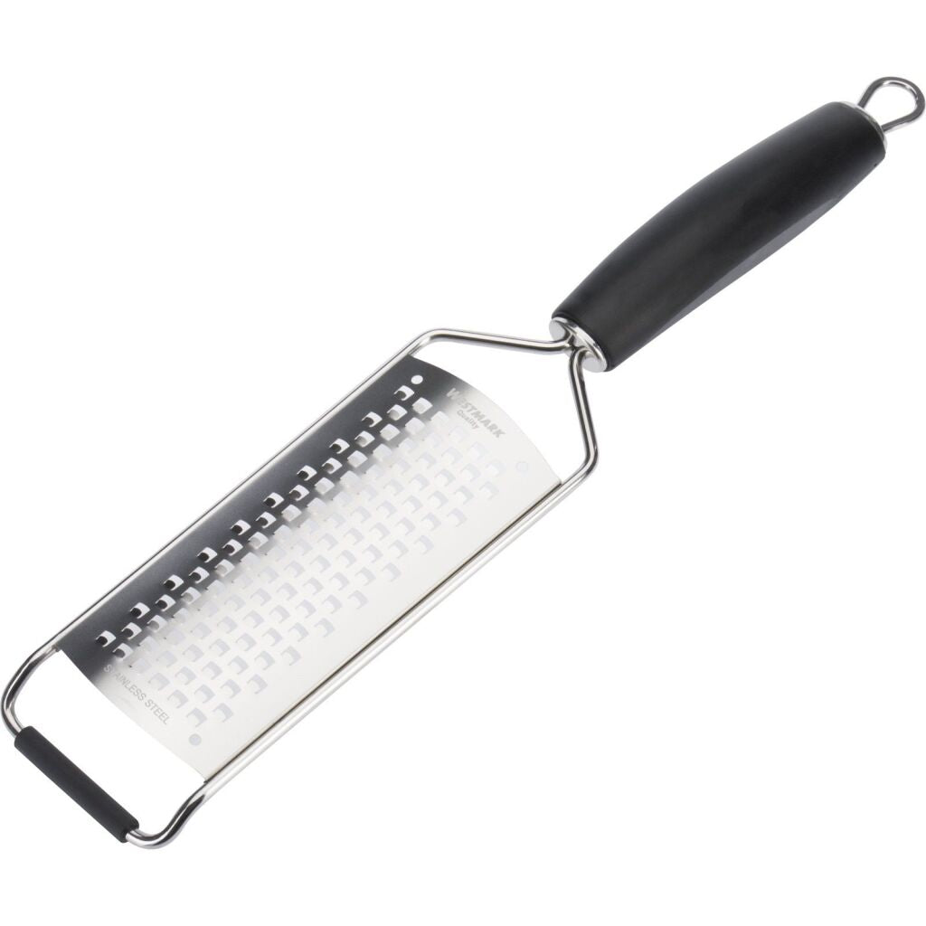 Westmark Technicus-Square Rasp Medium 32 Cm Zwart/Rvs