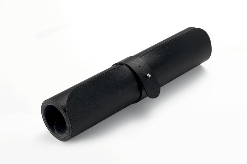 Sigel Si-Sa604 Onderlegger Oprolbaar Zwart-Zwart, 800X300X2Mm Imitatieleer, Dubbelzijdig