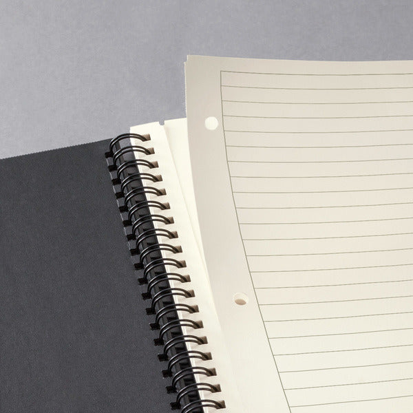 Sigel Si-Co821 Notitieblok Conceptum Hardcover A4 Zwart Gelinieerd