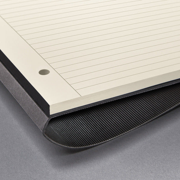 Sigel Si-Co801 Schrijfblok Conceptum Softcover A4 Zwart Gelinieerd