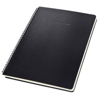 Sigel Si-Co820 Notitieblok Conceptum Hardcover A4 Zwart Ruit