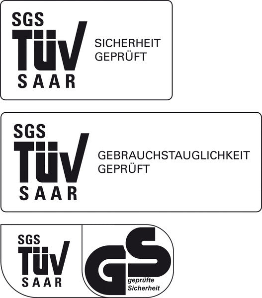 Sigel Si-Gl275 Glasmagneetbord Artverum 480X480X15Mm Spiegel