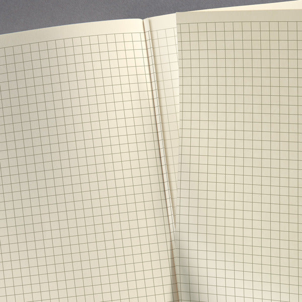 Sigel Si-Co326 Notitieboek Conceptum Pure Softcover A5 Blauw Geruit
