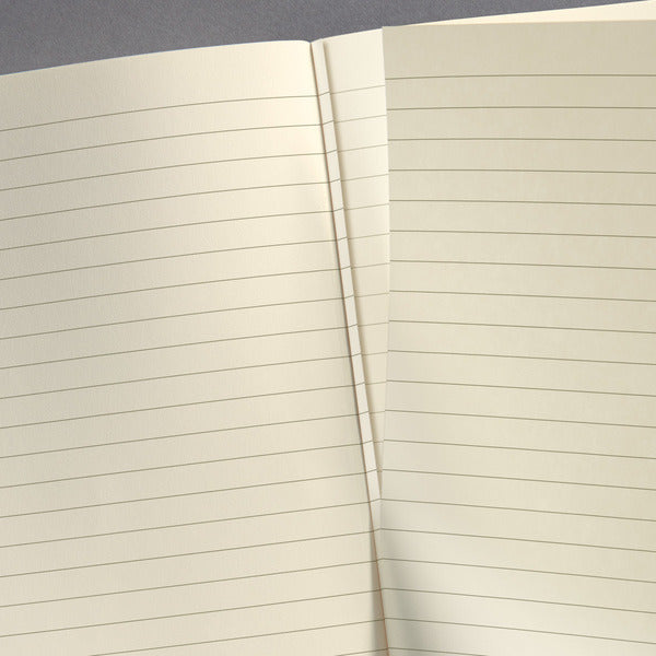 Sigel Si-Co311 Notitieboek Conceptum Pure Softcover A4 Zwart Gelinieerd