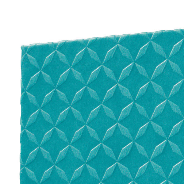 Sigel Si-Jn102 Notitieboek Jolie Flair A6 Hardcover Gelinieerd Aqua Groen