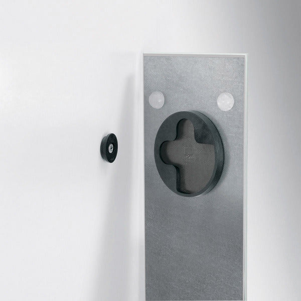 Sigel Si-Gl121 Glasmagneetbord Artverum 600X400X15Mm Wit