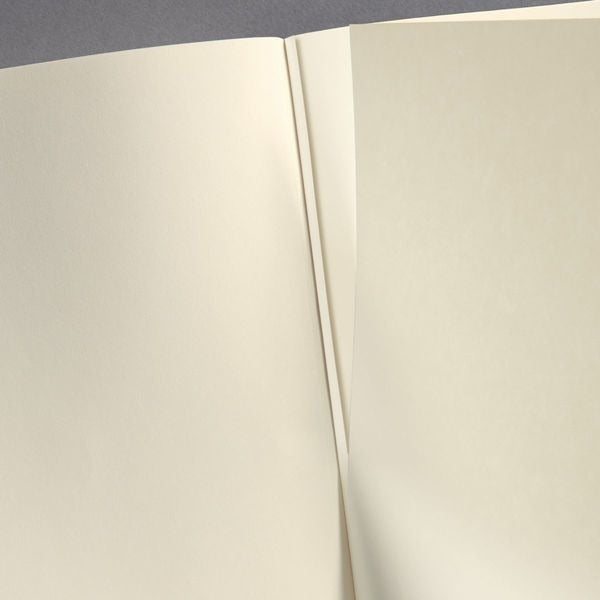 Sigel Si-Co120 Notitieboek Conceptum Pure Hardcover A5 Zwart Blanco