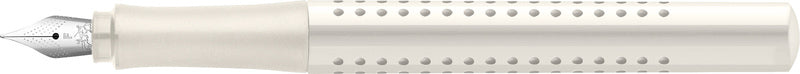 Faber Castell Fc-140822 Vulpen Faber-Castell Grip 2010 F Harmony "Coconut Milk"