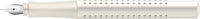 Faber Castell Fc-140822 Vulpen Faber-Castell Grip 2010 F Harmony "Coconut Milk"