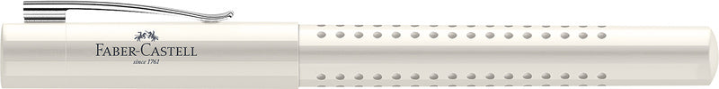 Faber Castell Fc-140822 Vulpen Faber-Castell Grip 2010 F Harmony "Coconut Milk"