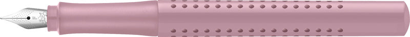 Faber Castell Fc-140826 Vulpen Faber-Castell Grip 2010 F Harmony "Rose Shadows"