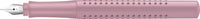 Faber Castell Fc-140826 Vulpen Faber-Castell Grip 2010 F Harmony "Rose Shadows"