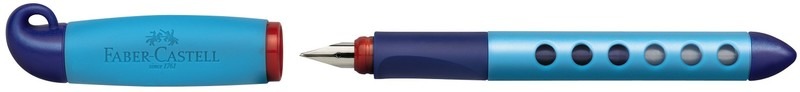 Faber Castell Fc-149847 Schoolvulpen Scribolino Rh Blauw