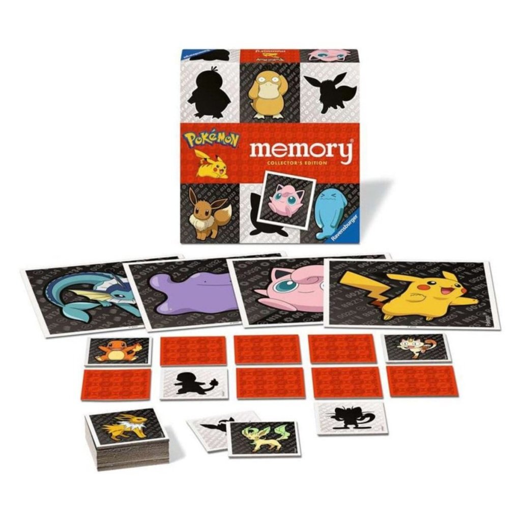 Ravensburger Memory PokÉMon Collector'S
