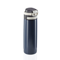 Leifheit 3275 Flip Isoleerbeker 600 Ml Donkerblauw
