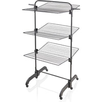 Leifheit 81691 Droogtoren Pegasus 420 42 M Drooglengte 145X76.5X70 Cm Zwart