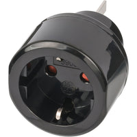 Brennenstuhl Bn-1508440 Reisadapter Europa-Naar-AustraliË Geaard