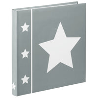 Hama Album Xl Skies 30X30 Cm 60 Witte Pagina's Grijs