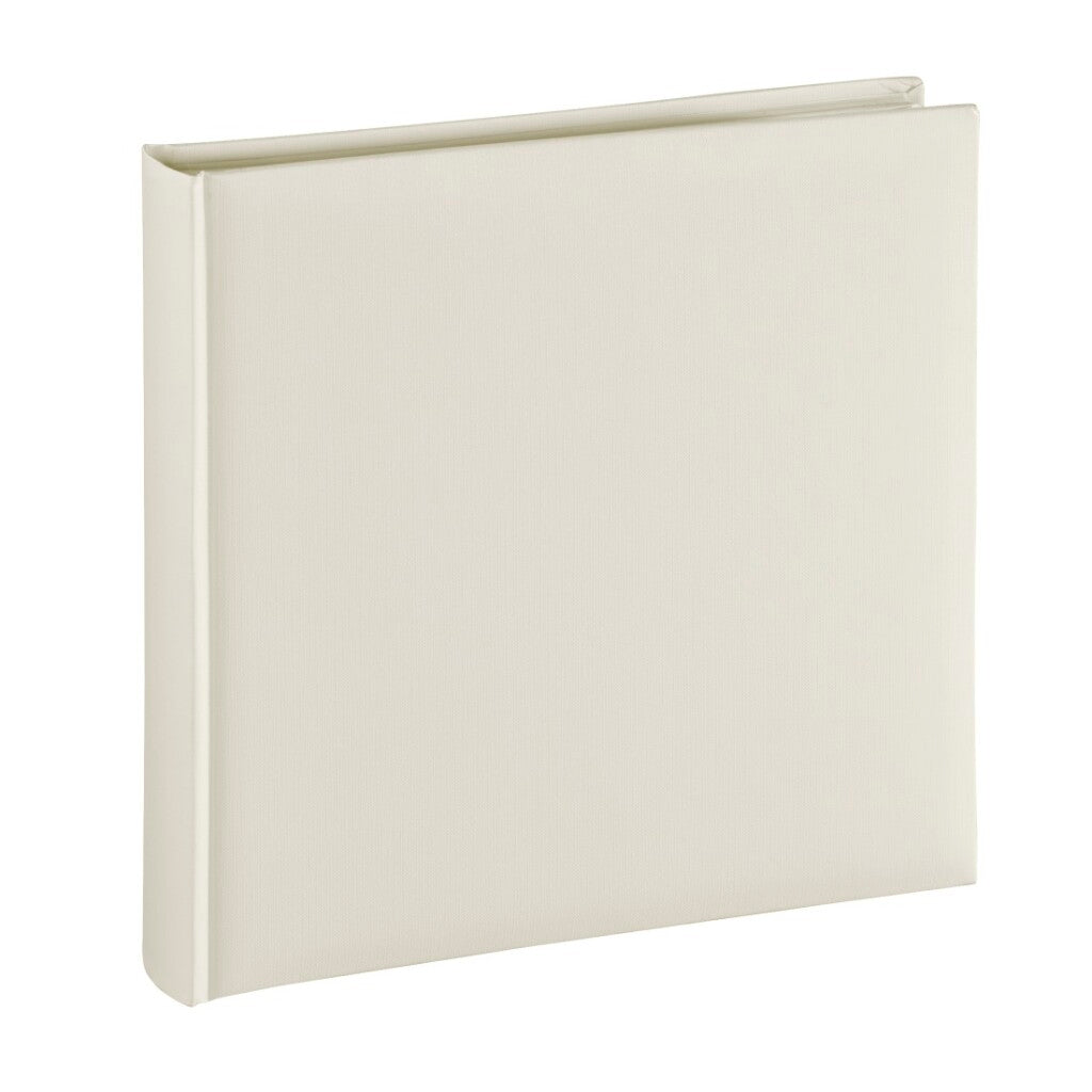 Hama Album Xl Fine Art 30X30 Cm 80 Witte Pagina's Zandkleurig
