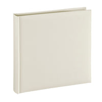 Hama Album Xl Fine Art 30X30 Cm 80 Witte Pagina's Zandkleurig