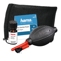 Hama Foto-Reinigingsset Optic Htmc Dust Ex 4-Delig