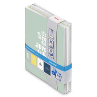 Hama Soft Cover Fotoalbum Set Good Things Voor 4X24 Foto'S Van 10X15 Cm