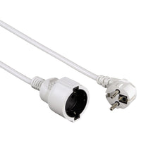 Hama Schuko Ext.white 3M Pro